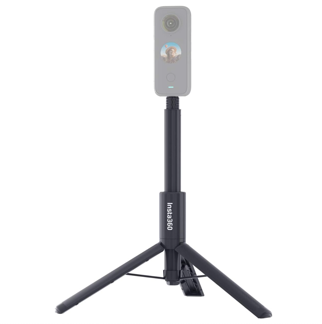 Insta360 X3 + Tripod Selfie Stick Bundle