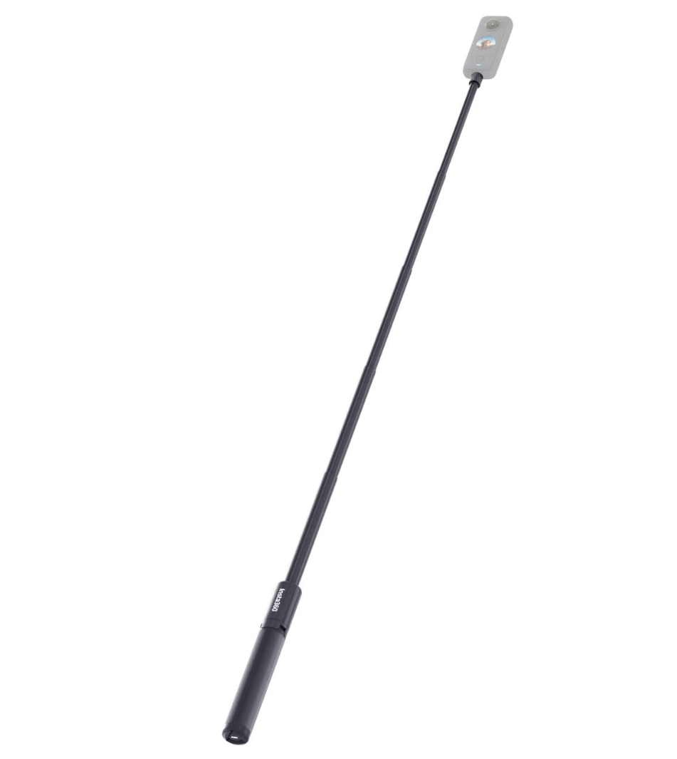 Insta360 X3 + Tripod Selfie Stick Bundle