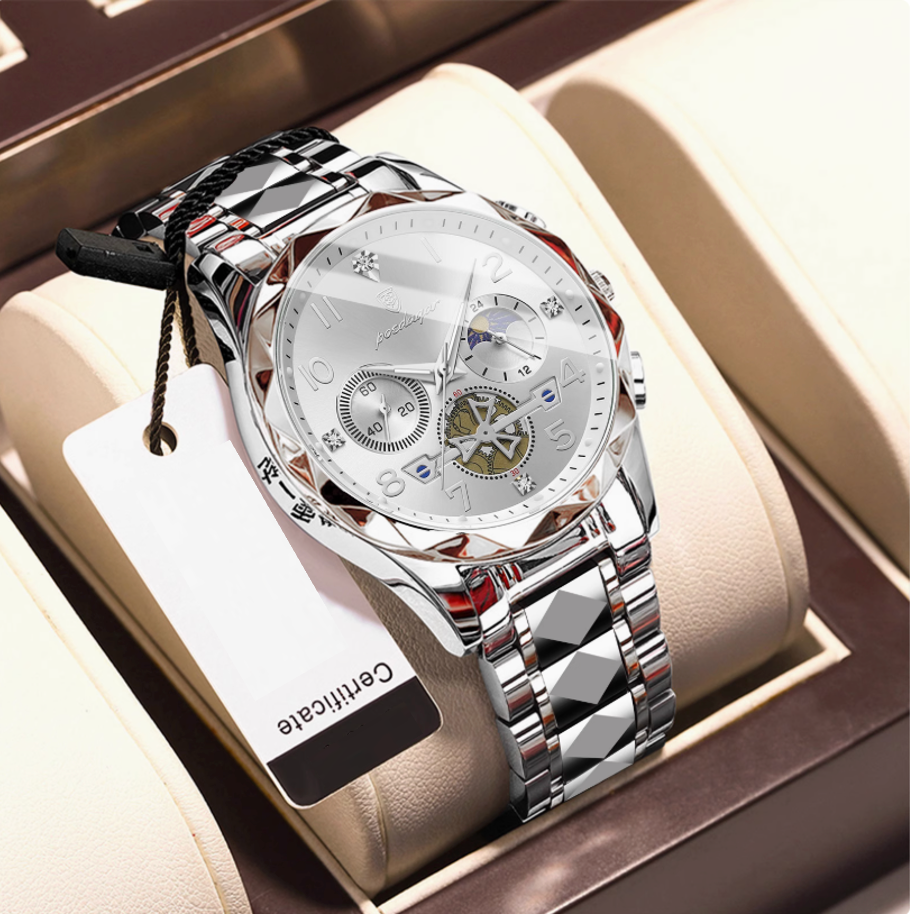 AstroVanta - Bold, luxurious, and mechanically expressive - Men's watch