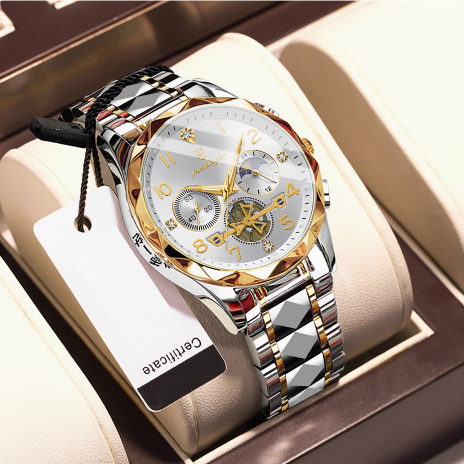 AstroVanta - Bold, luxurious, and mechanically expressive - Men's watch