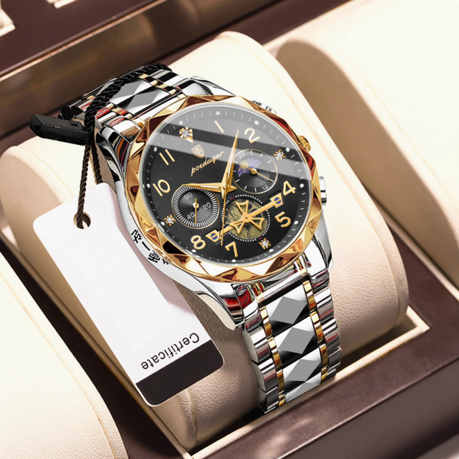 AstroVanta - Bold, luxurious, and mechanically expressive - Men's watch