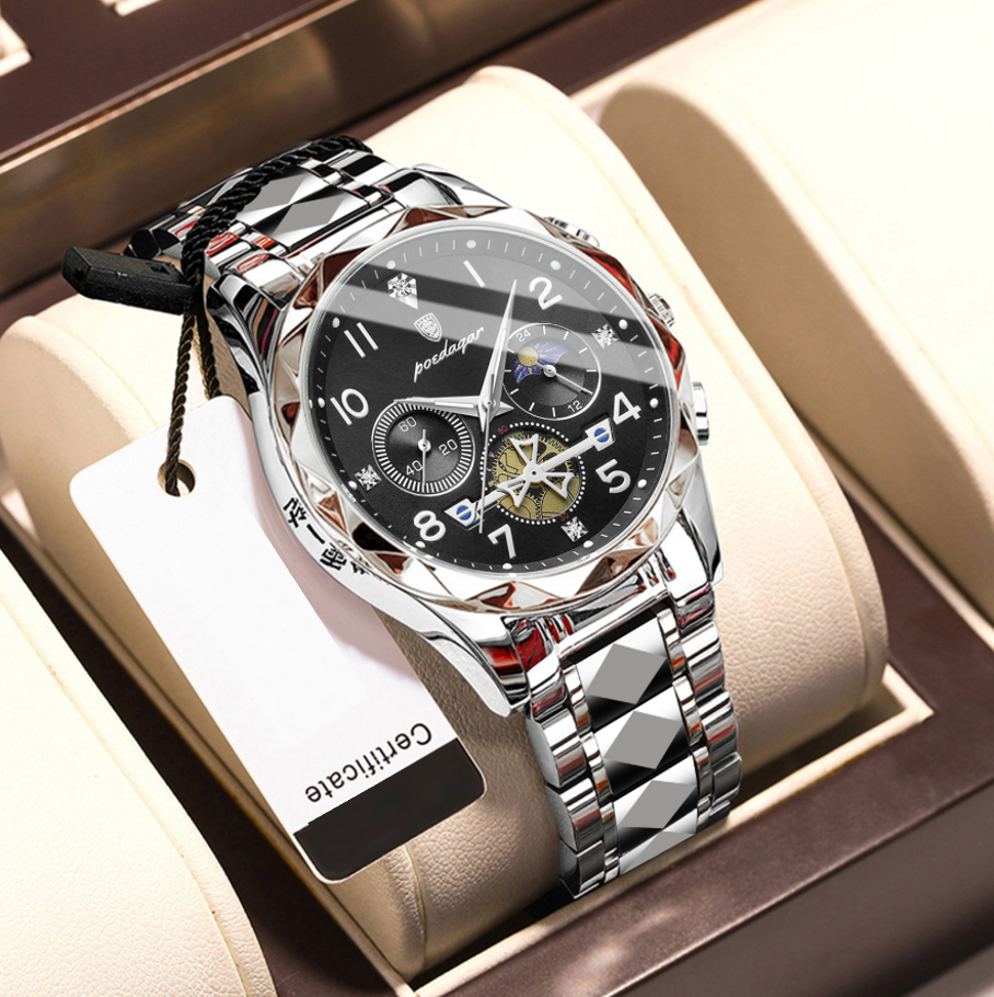 AstroVanta - Bold, luxurious, and mechanically expressive - Men's watch