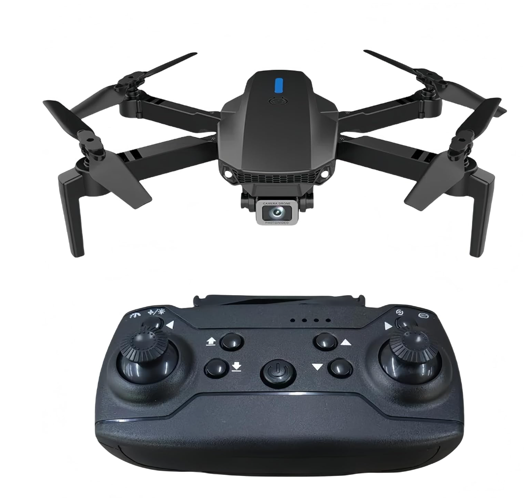 Smart Drone with Camera