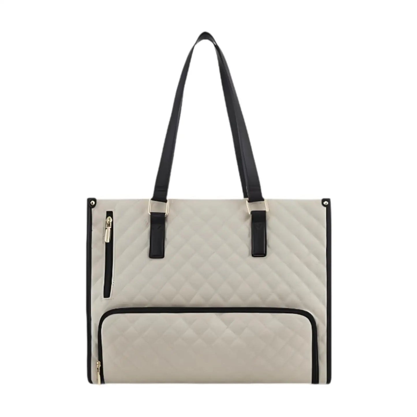Elegant All-in-One Tote
