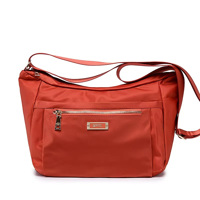 (( BUY 1 GET 1 FREE )) Waterproof Shoulder Women Handbag