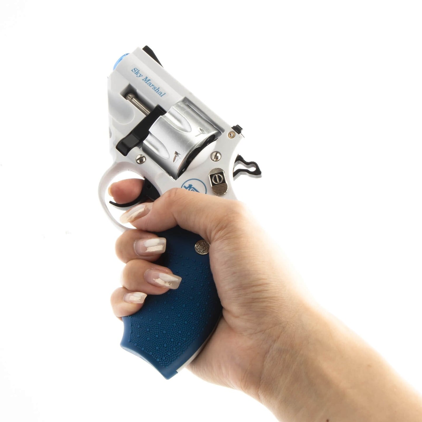 Sky Marshal Toy Revolver