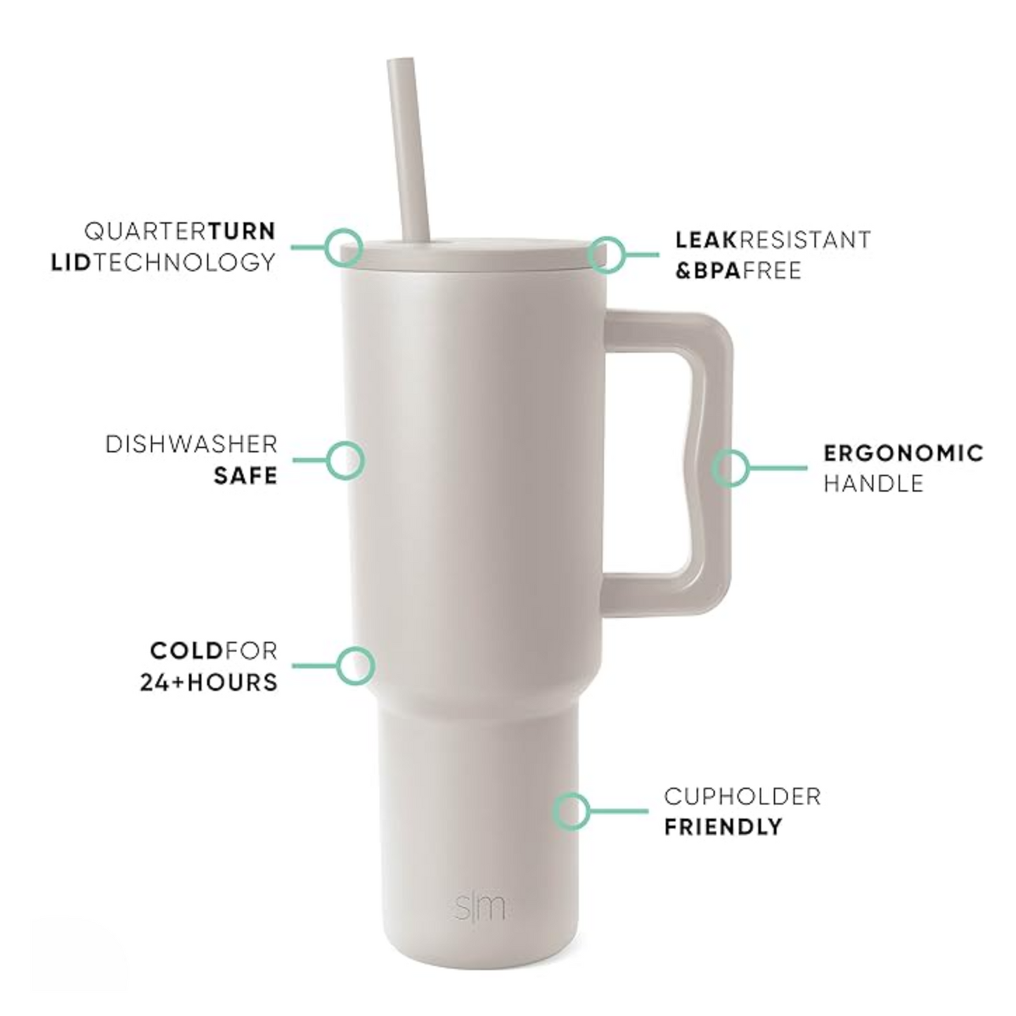 Personalised Kind of Mine Tumbler