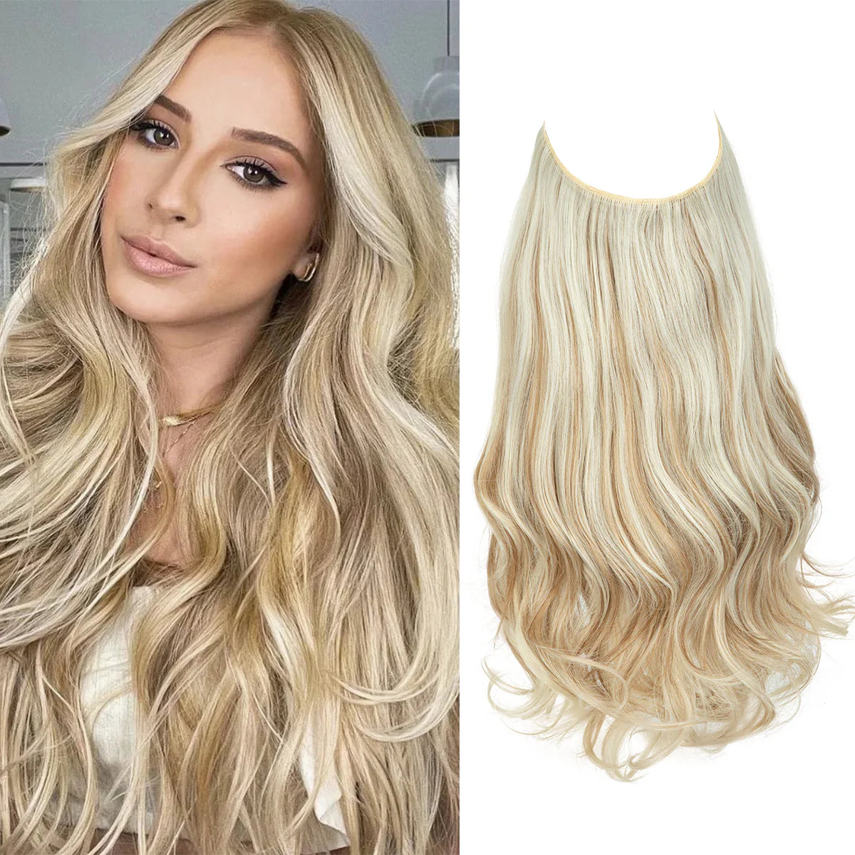 Hair Extension Set