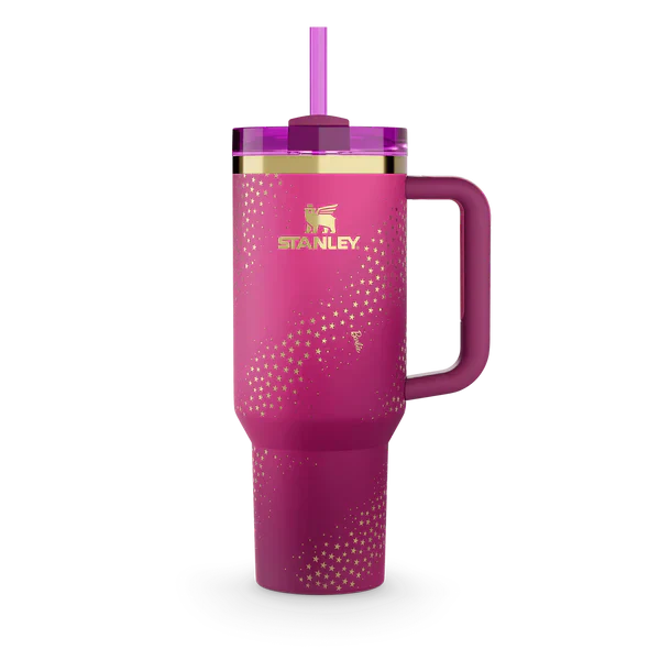Stanley x Barbie Limited Edition 40 Oz Tumbler