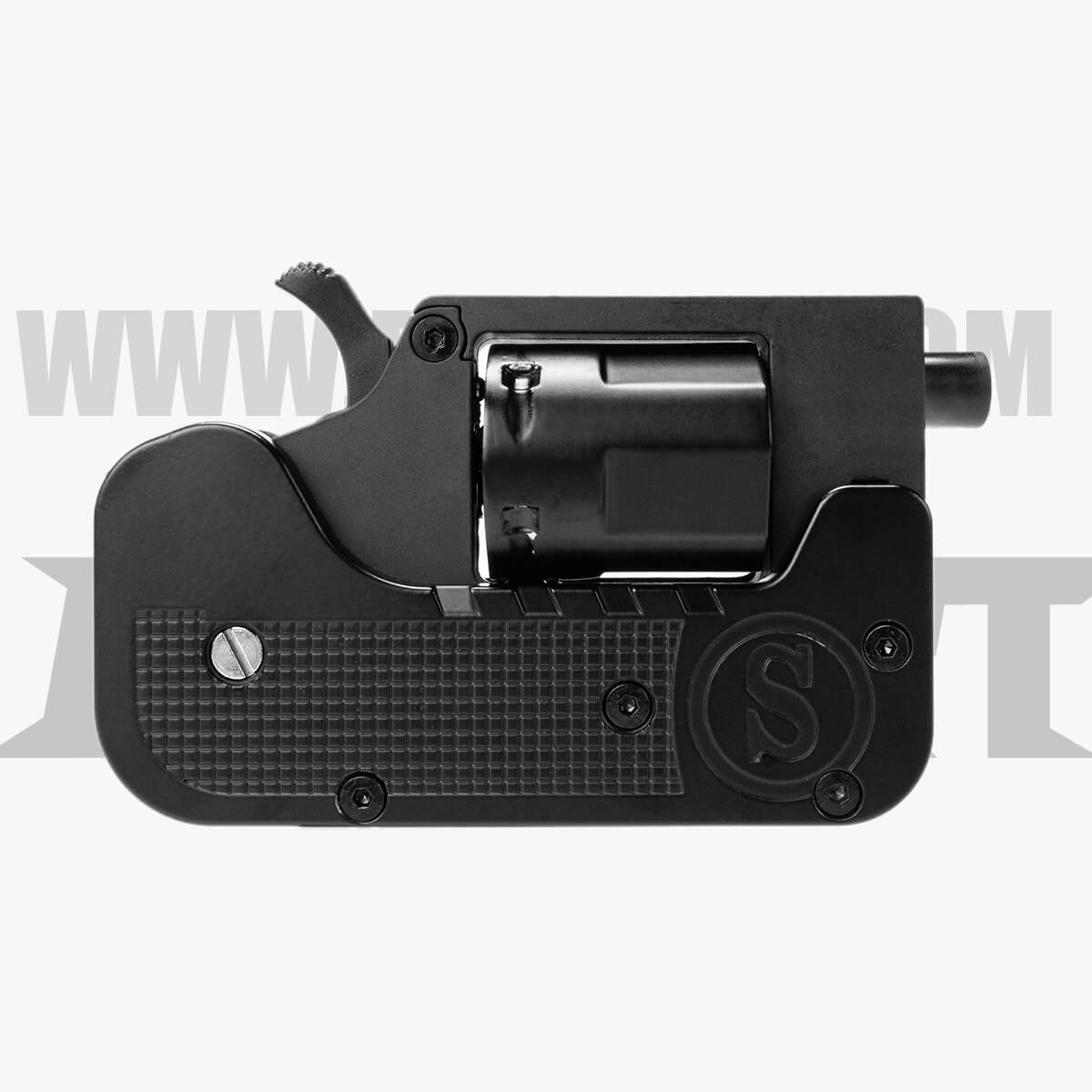 Switch Gun Mini Revolver Toy