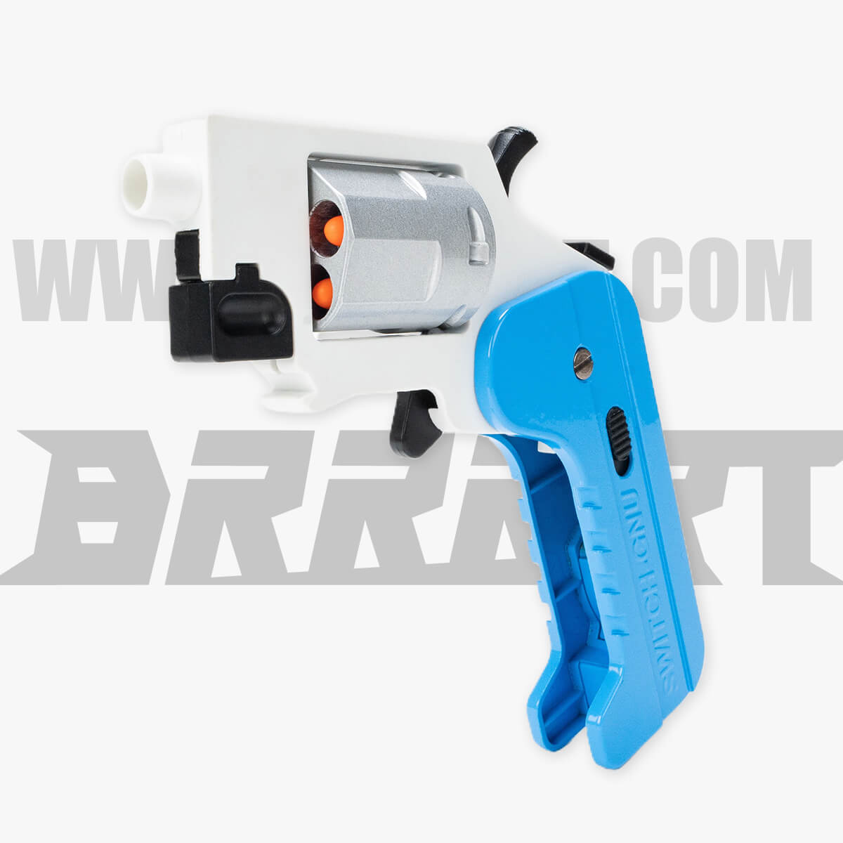 Switch Gun Mini Revolver Toy