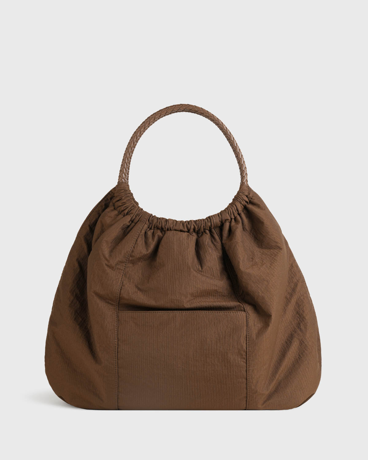 Sonya Slouchy Tote (Chocolate)