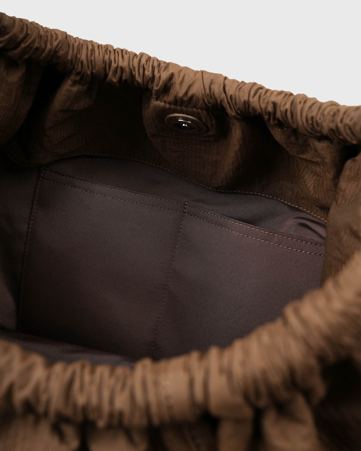 Sonya Slouchy Tote (Chocolate)