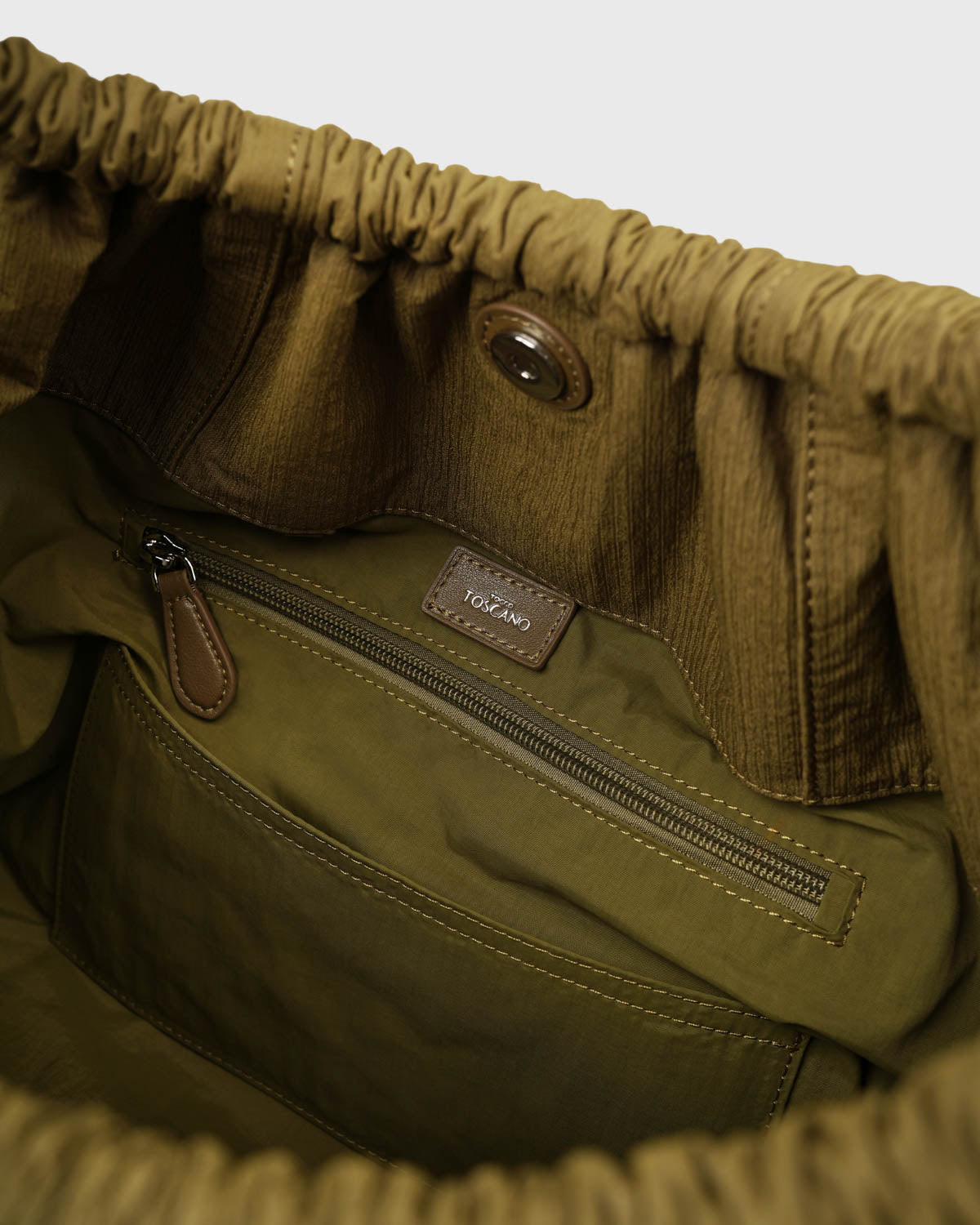 Sonya Slouchy Tote (Brass) | Pre-order