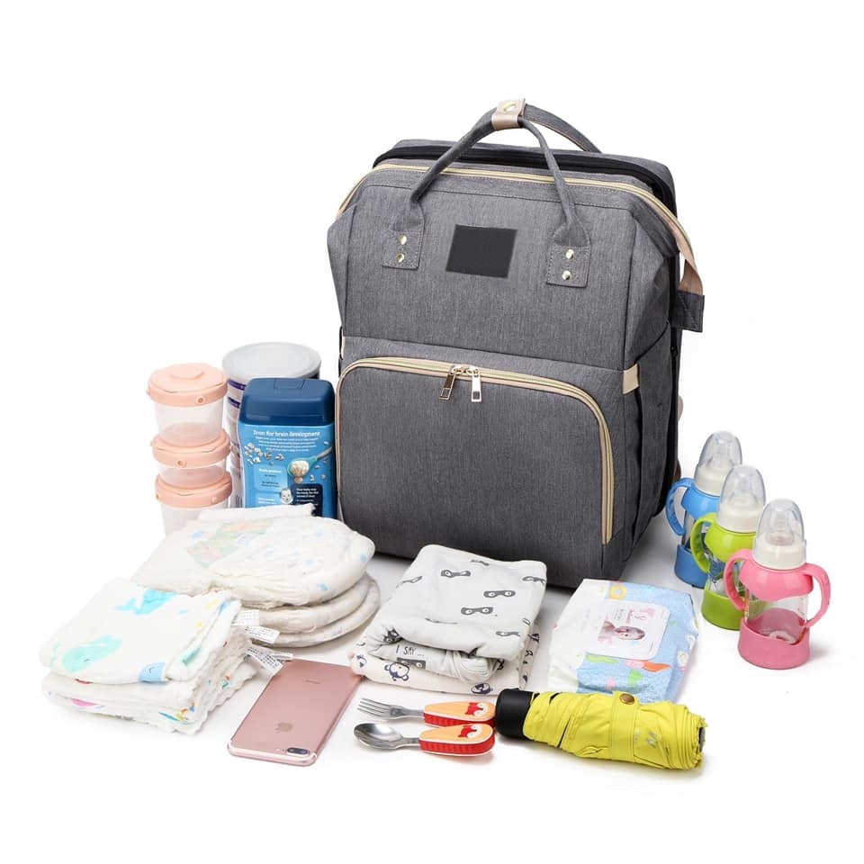 TinyTrek™ Kids Diaper Bag