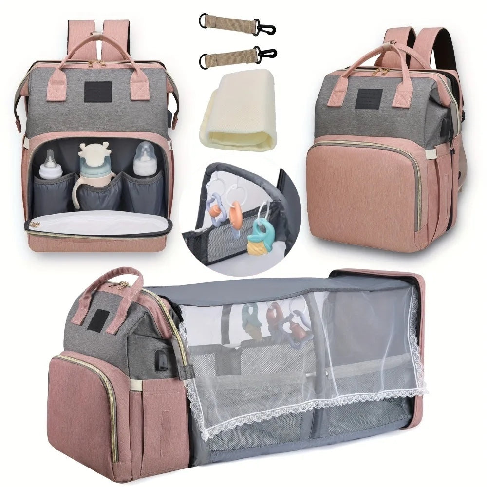 TinyTrek™ Kids Diaper Bag