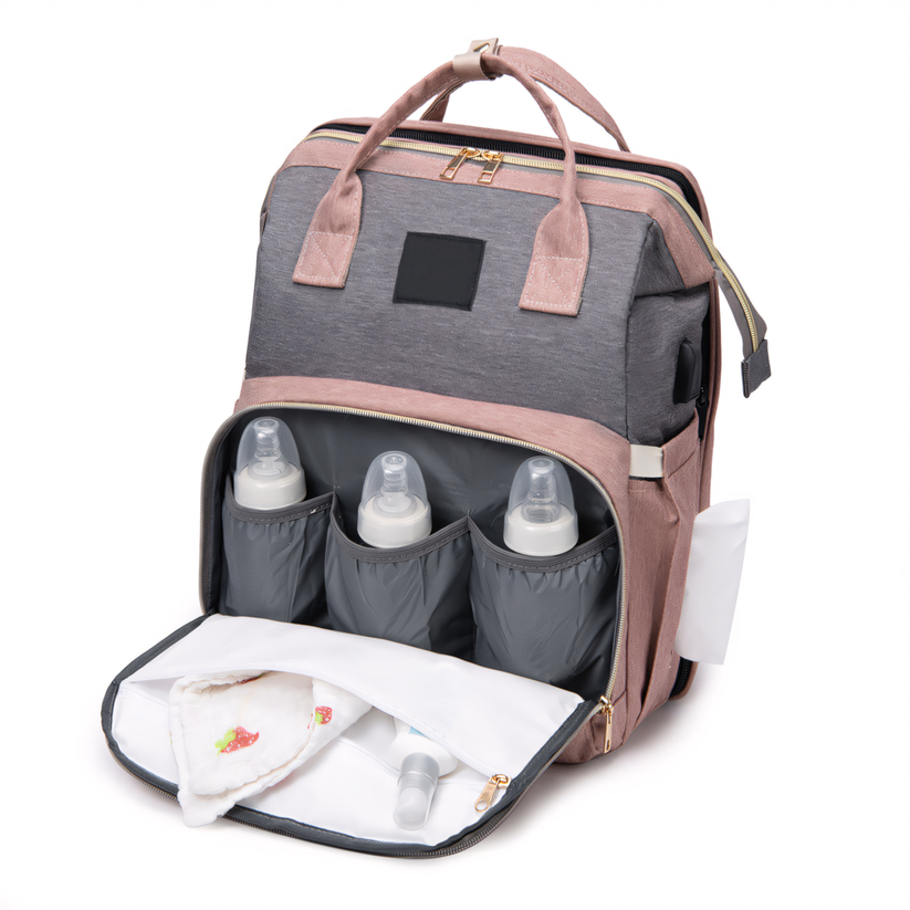 TinyTrek™ Kids Diaper Bag