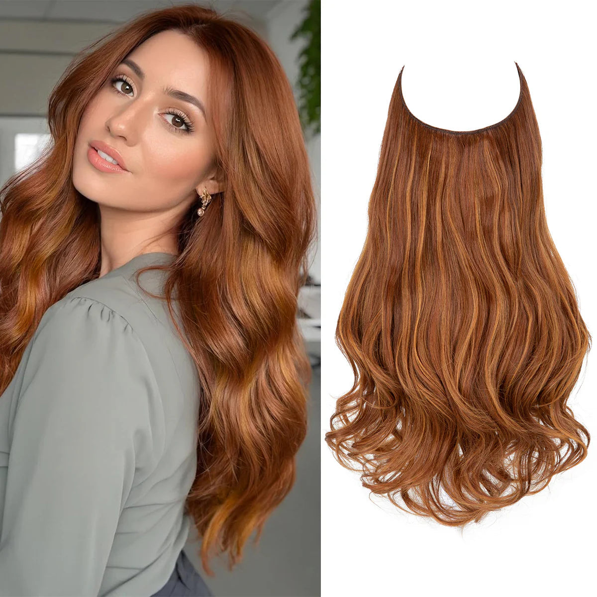 Hair Extension Set
