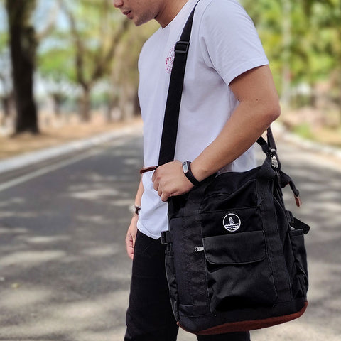 Versatile Tote Bag