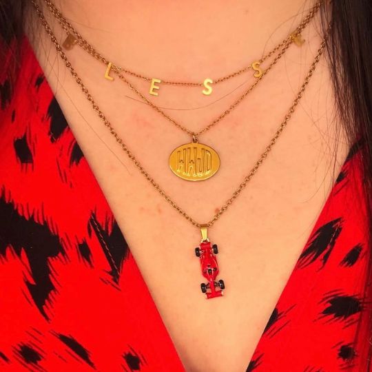 HotWheels jewellery
