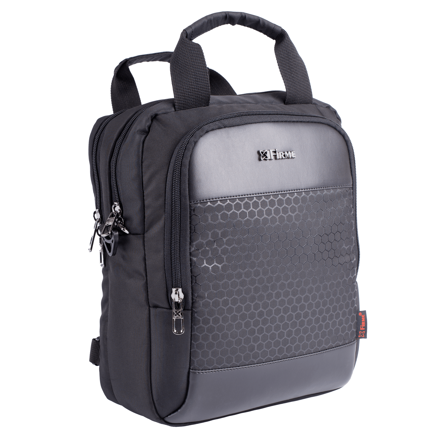 Firme Hive 2 In 1 BackPack Men - Convertible Backpack For Office