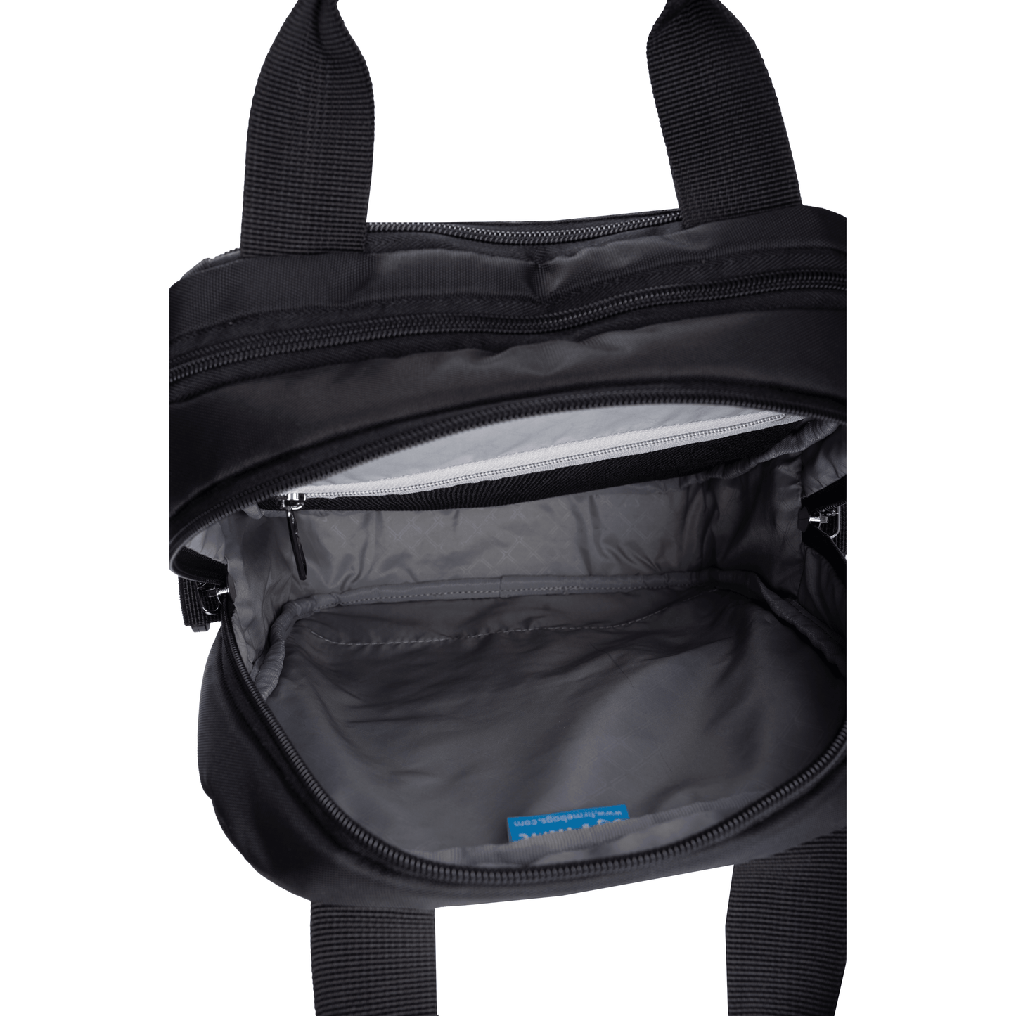 Firme Hive 2 In 1 BackPack Men - Convertible Backpack For Office
