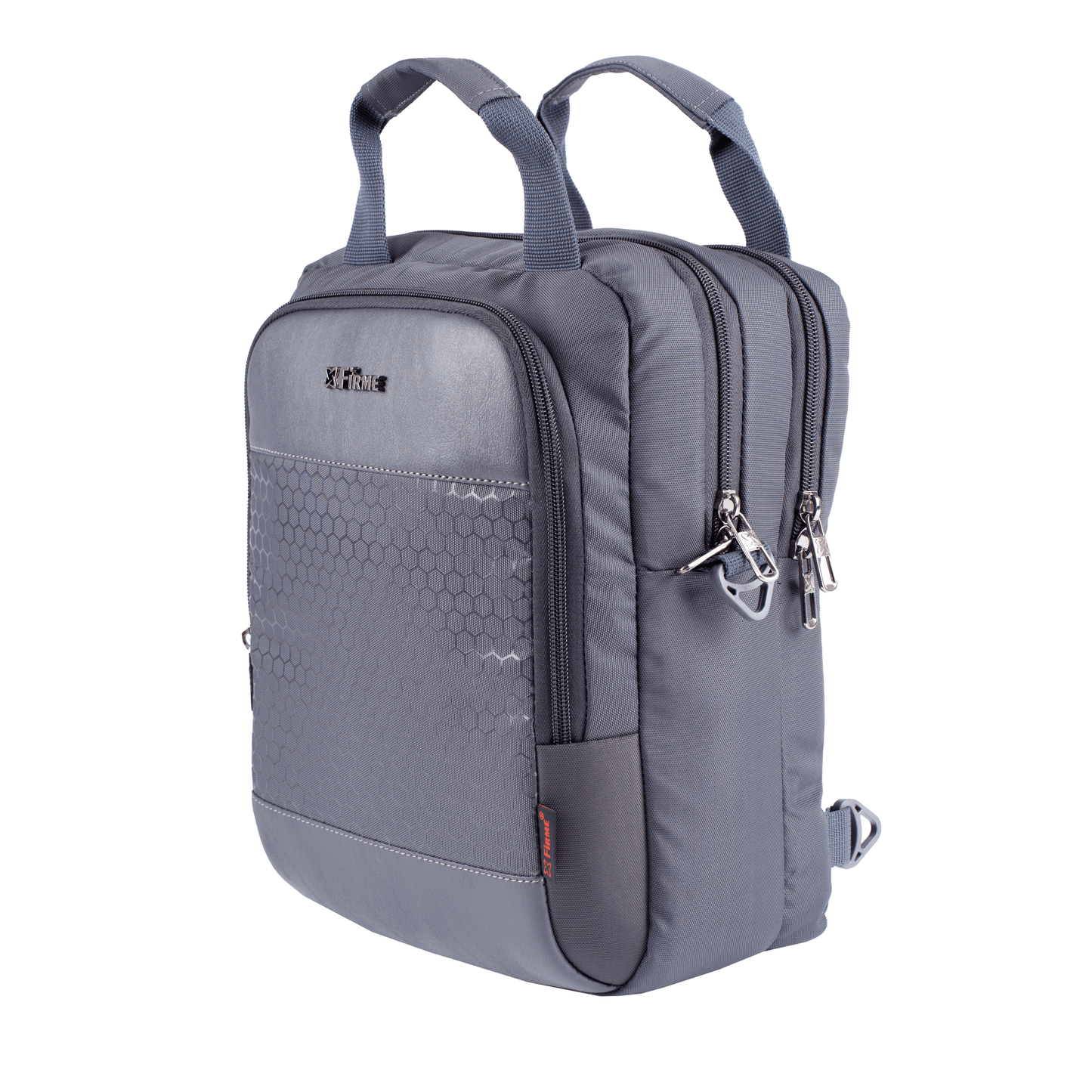 Firme Hive 2 In 1 BackPack Men - Convertible Backpack For Office