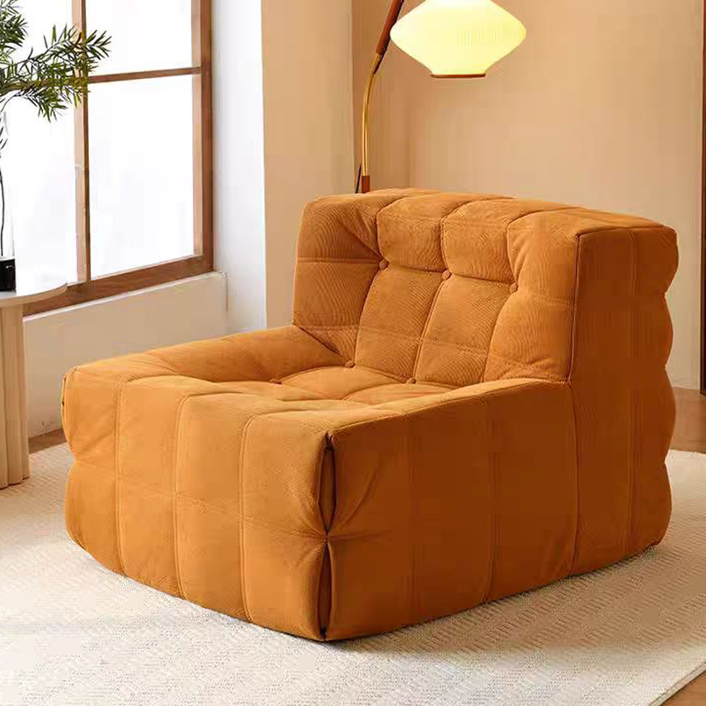 Waffle Compression Sofa