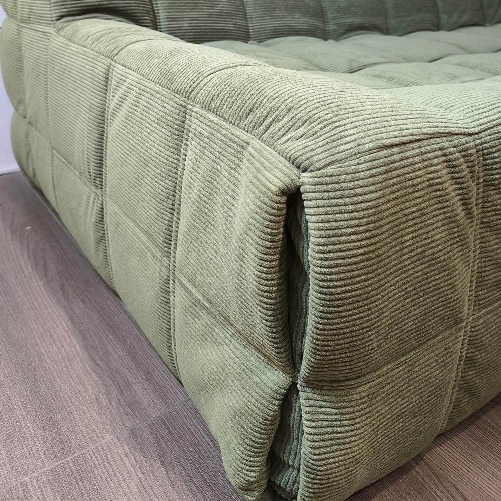 Waffle Compression Sofa