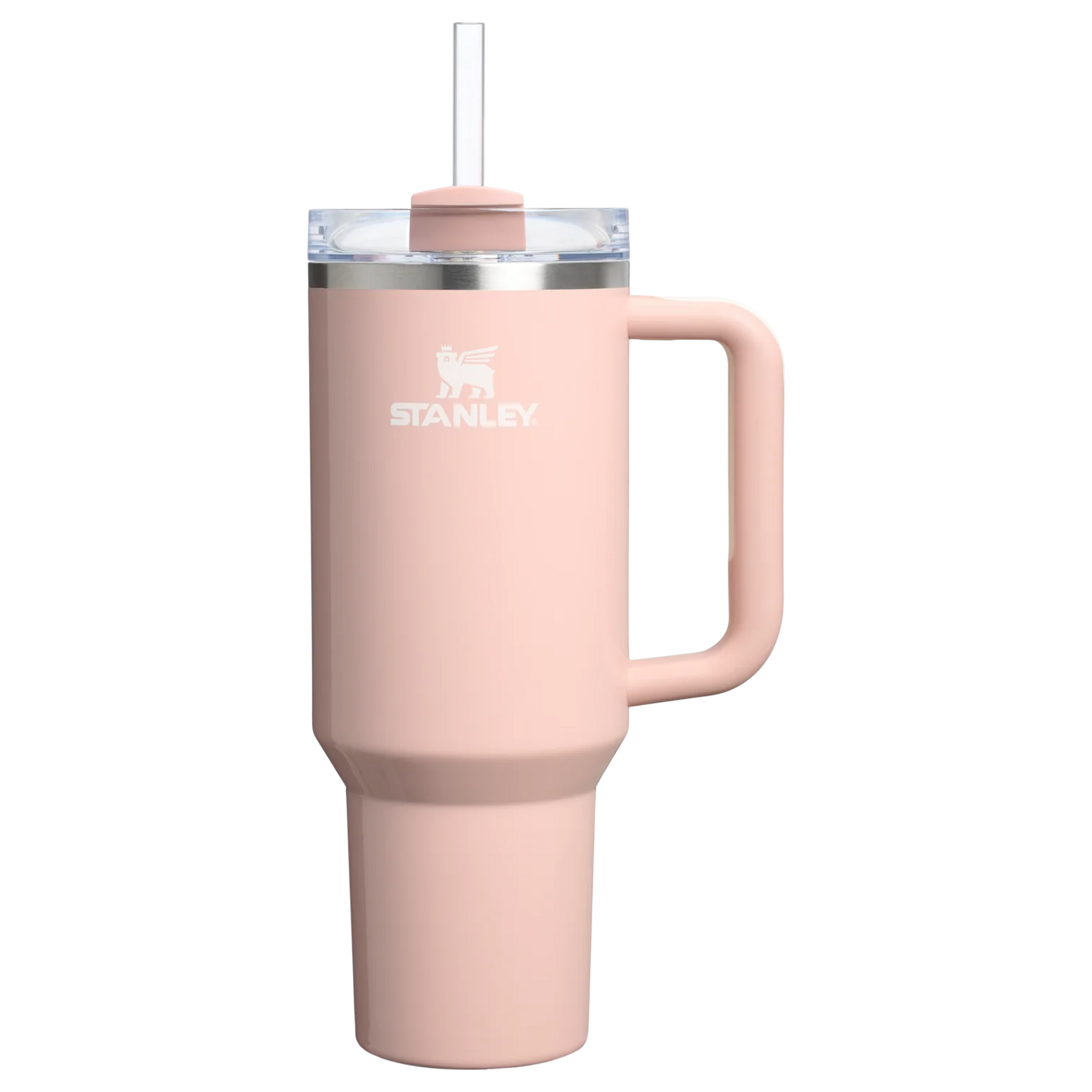 The Quencher H2.0 Tumbler 40 OZ ( Color Peach Whip Gloss )