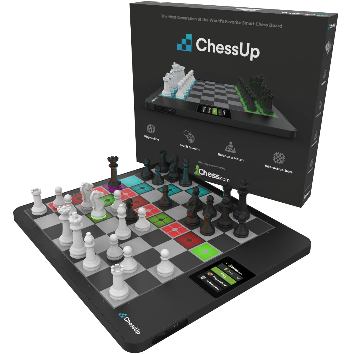 Smart Chess Board