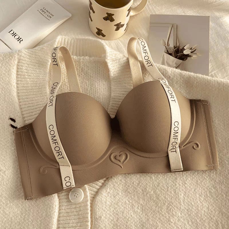 Comfort pushup Bra