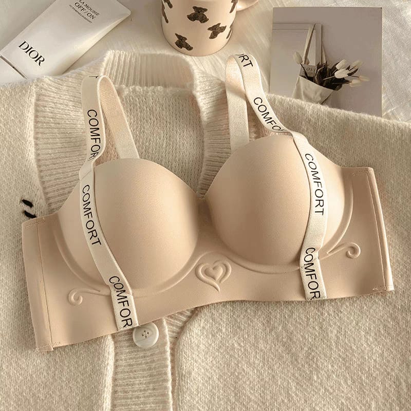 Comfort pushup Bra