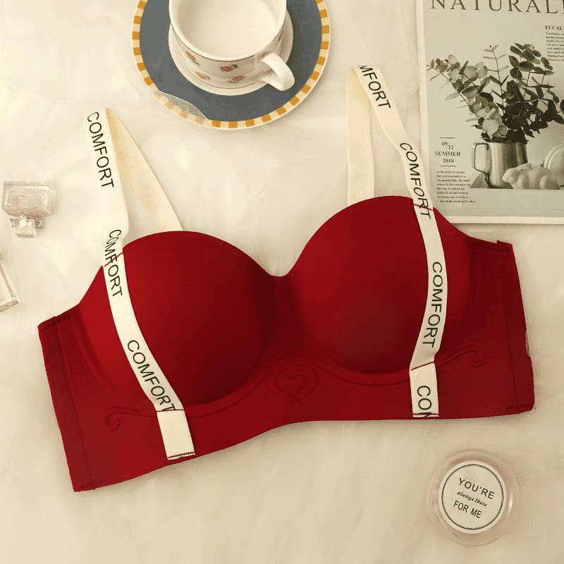 Comfort pushup Bra