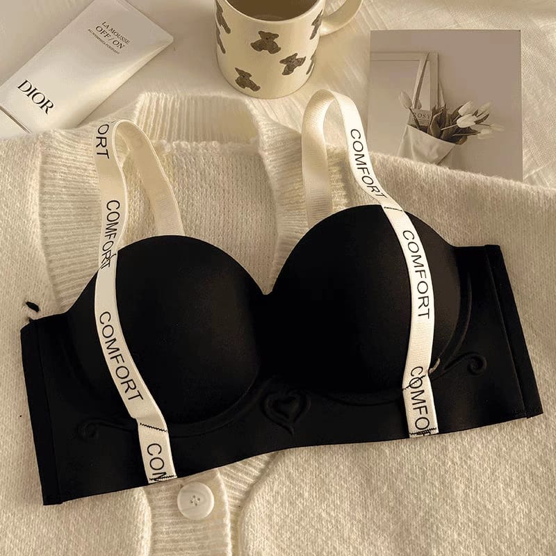 Comfort pushup Bra