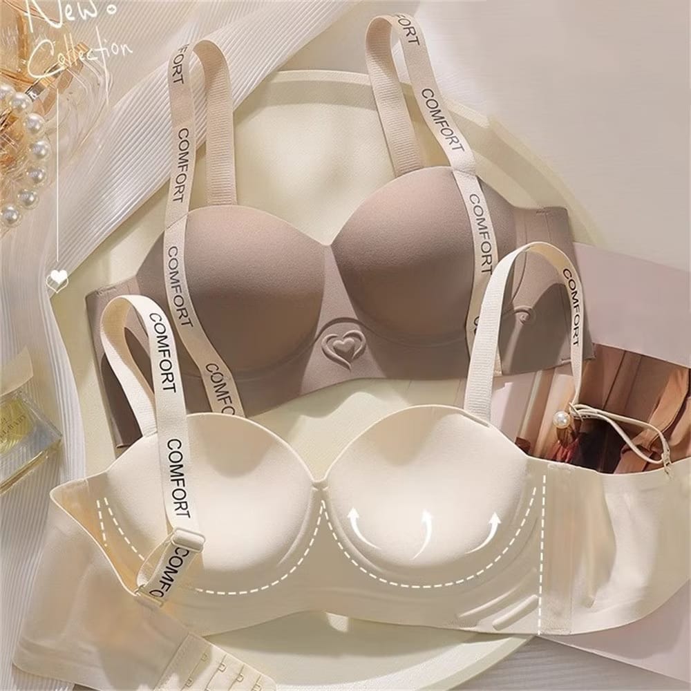 Comfort pushup Bra