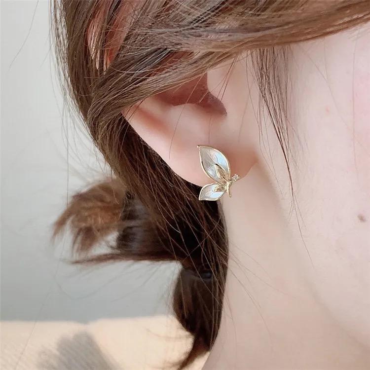 In the Land of Butterflies - Korean Earrings