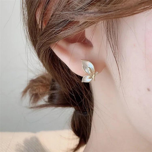In the Land of Butterflies - Korean Earrings