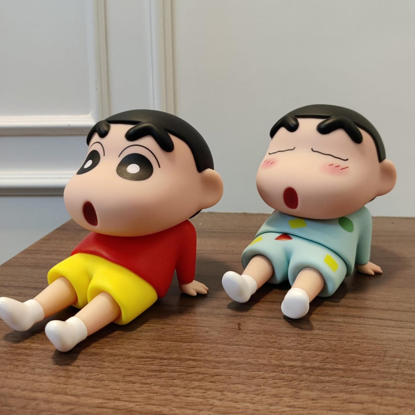 Premium quality Shinchan Self-Sitting Mobile Stand (Choose From Drop Down Menu)