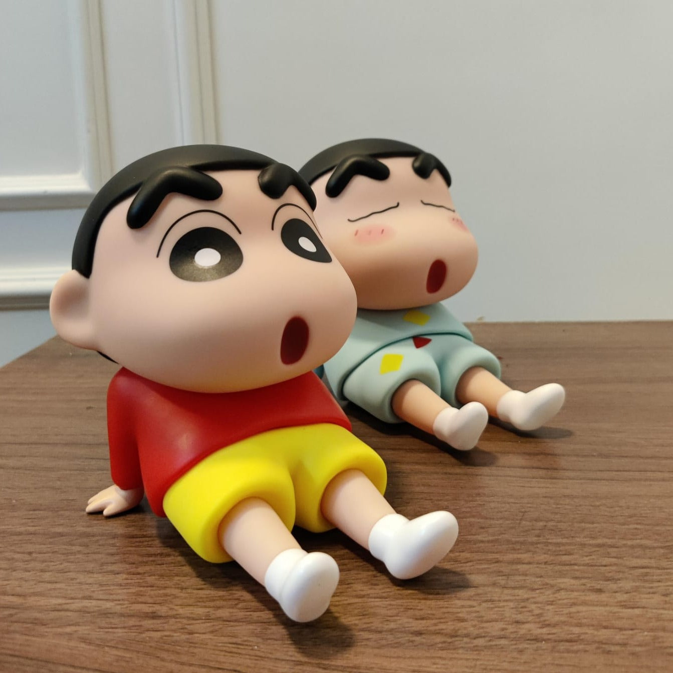 Premium quality Shinchan Self-Sitting Mobile Stand (Choose From Drop Down Menu)