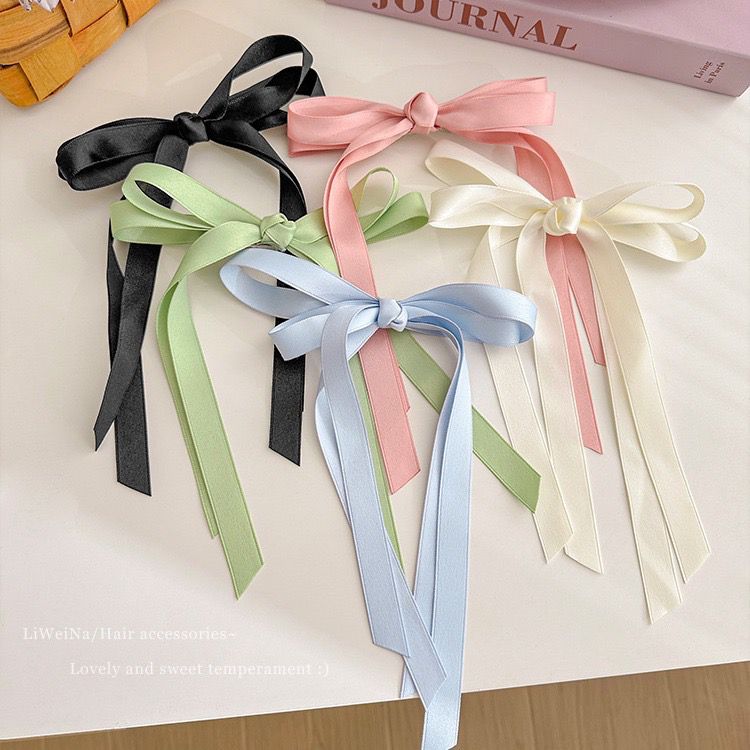 5pc Pinterest Hair Bows