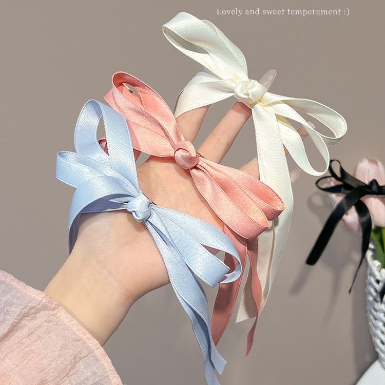 5pc Pinterest Hair Bows