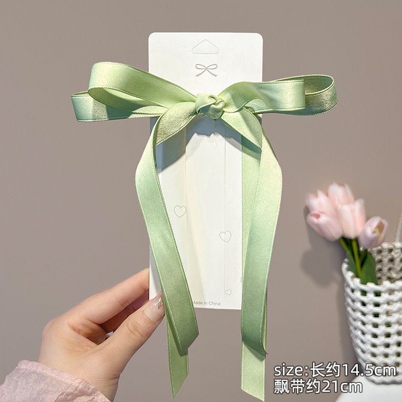 5pc Pinterest Hair Bows