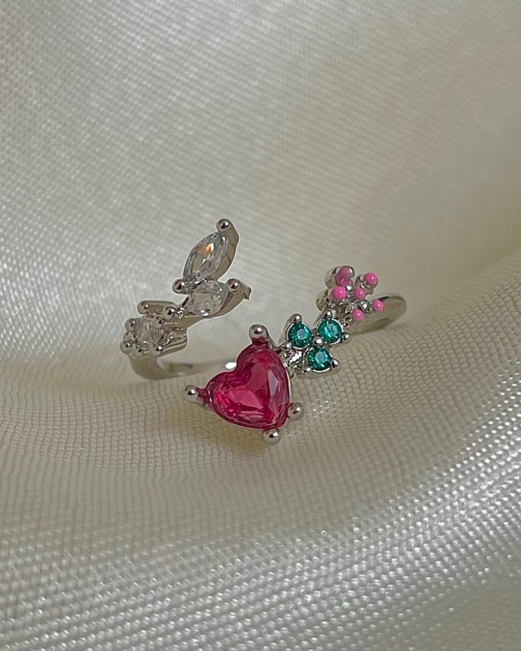 Healing Heart Dreamy Ring