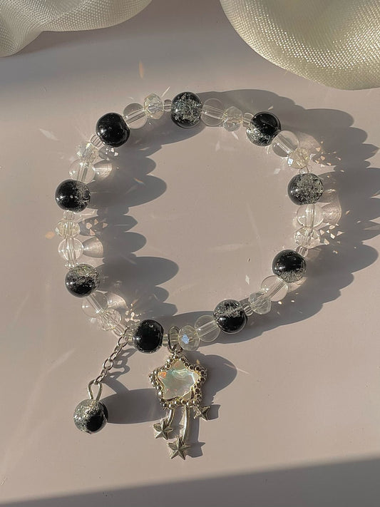 Ivory Charms Bracelet