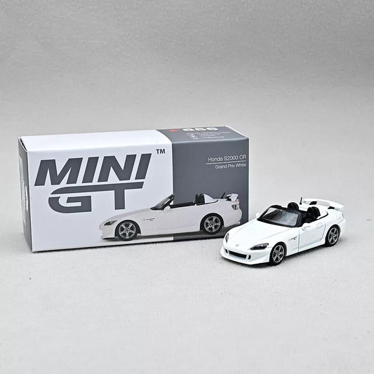 Mini GT Code 656 Honda S2000 (AP2) CR Grand Prix