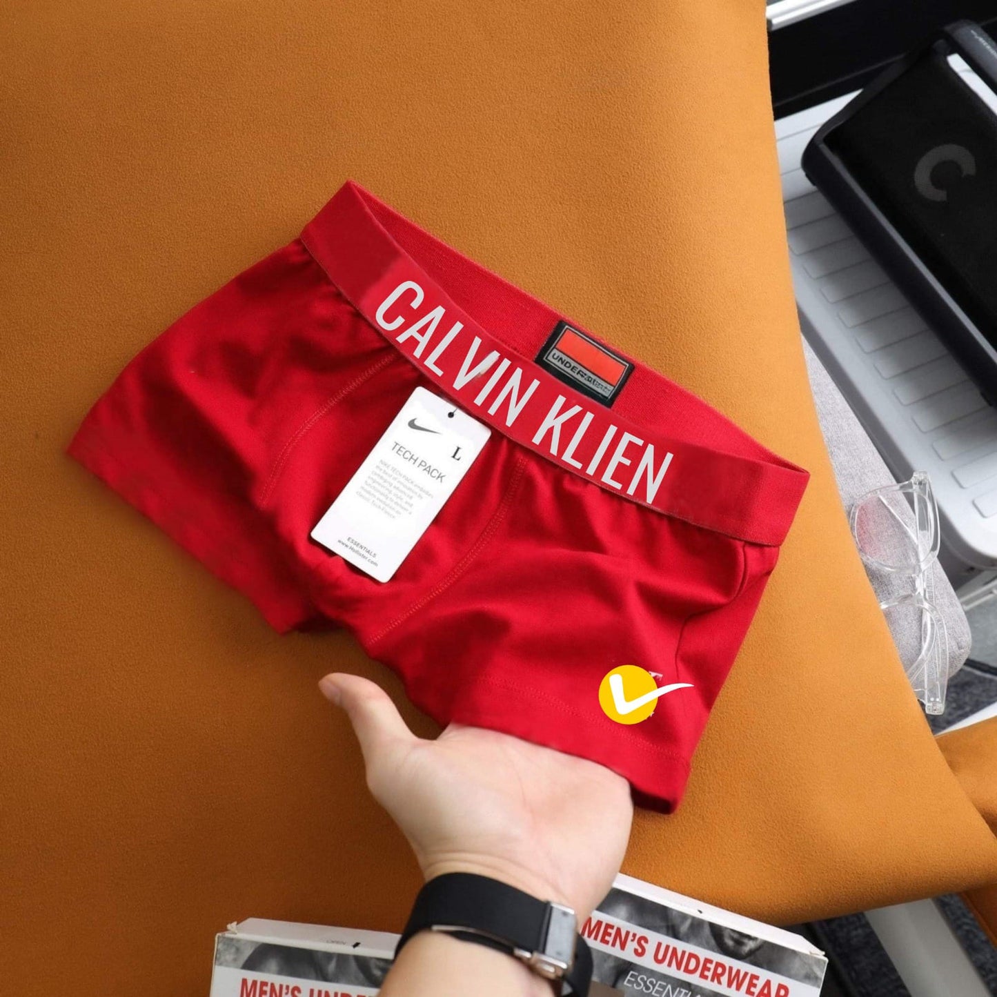 Calvin Klien -FlexForm Boxers