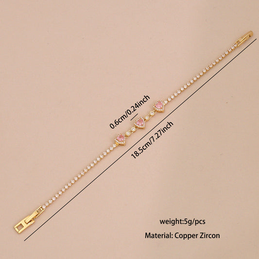 Kiss n tell Luxe Bracelet