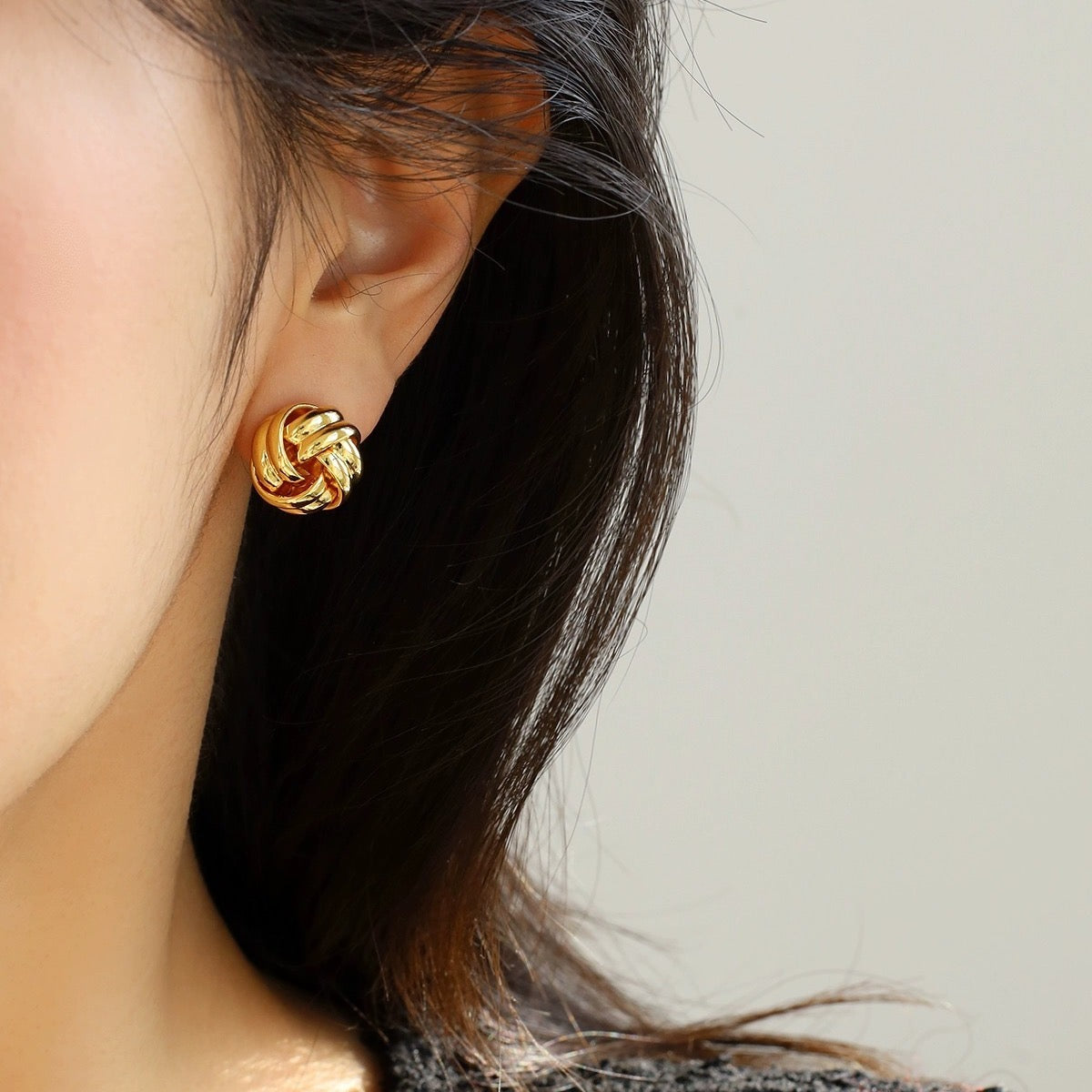 Effortless Era Stud Earrings
