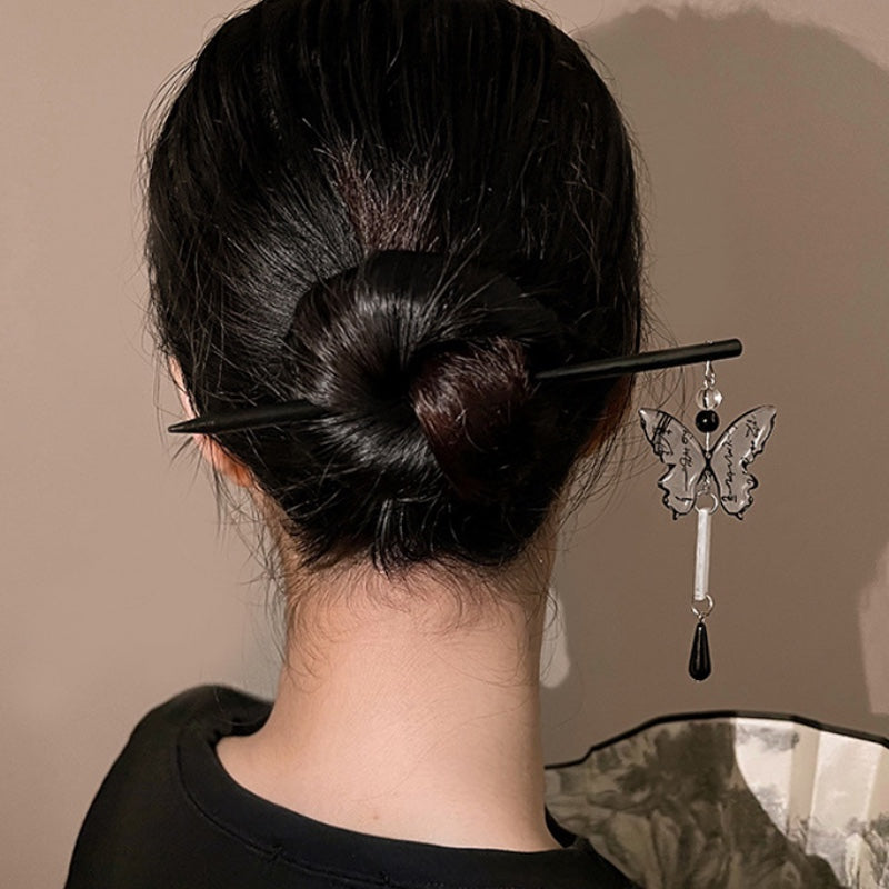 Chinese Style Vintage Bun Stick